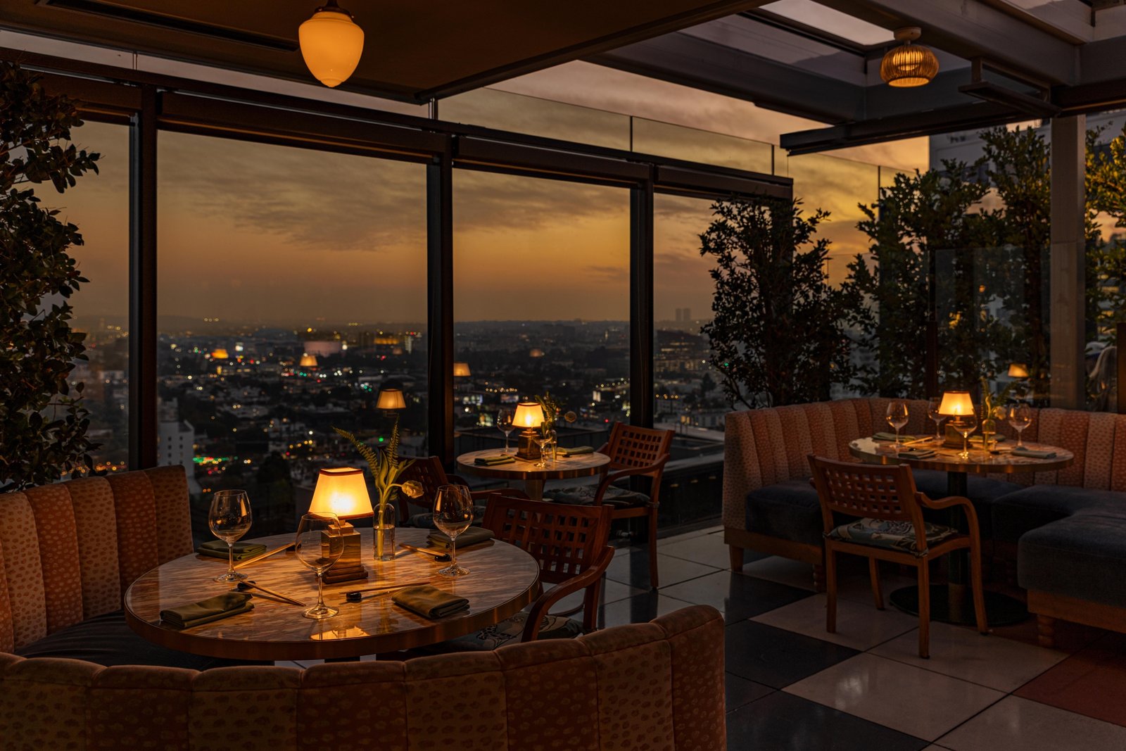 The Sun Rose West Hollywood — vibe