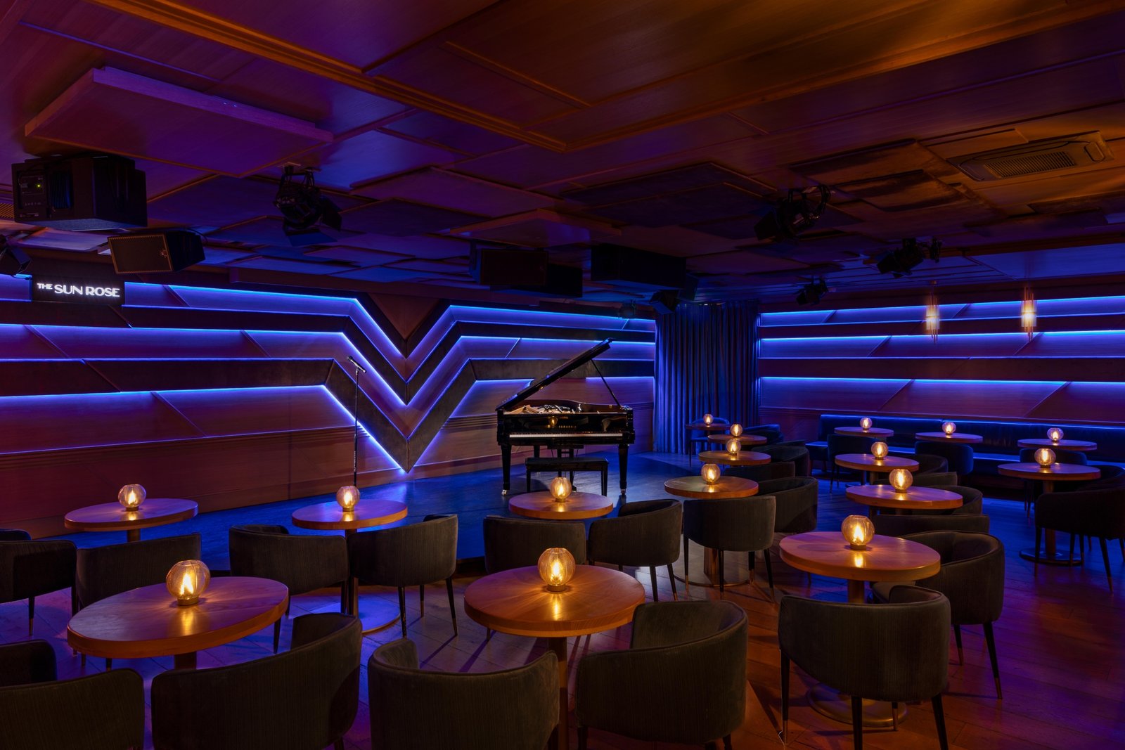 The Sun Rose West Hollywood — eat & drink