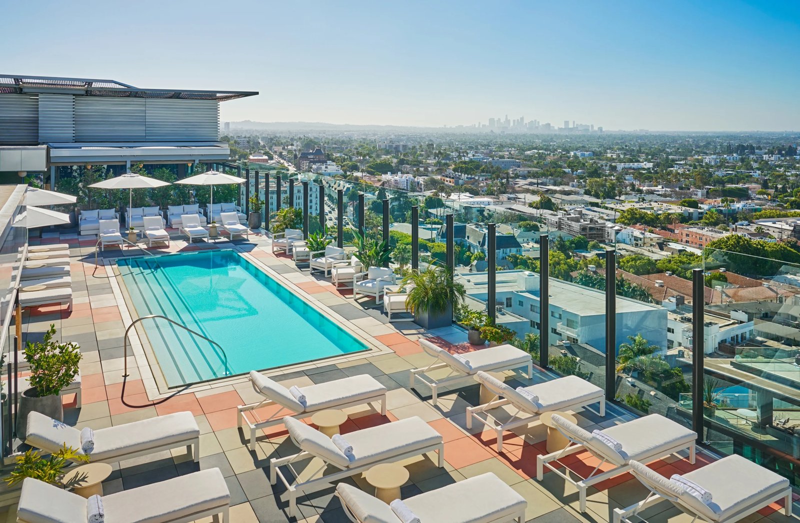 The Sun Rose West Hollywood — wellness