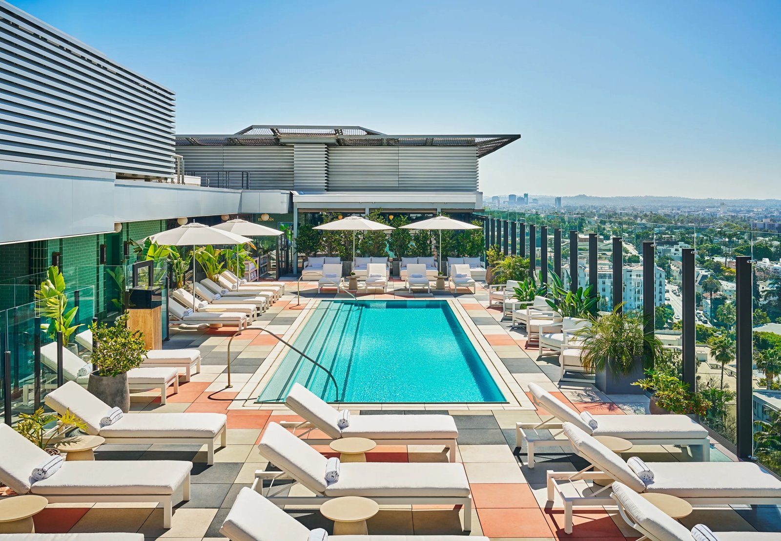 The Sun Rose West Hollywood — wellness