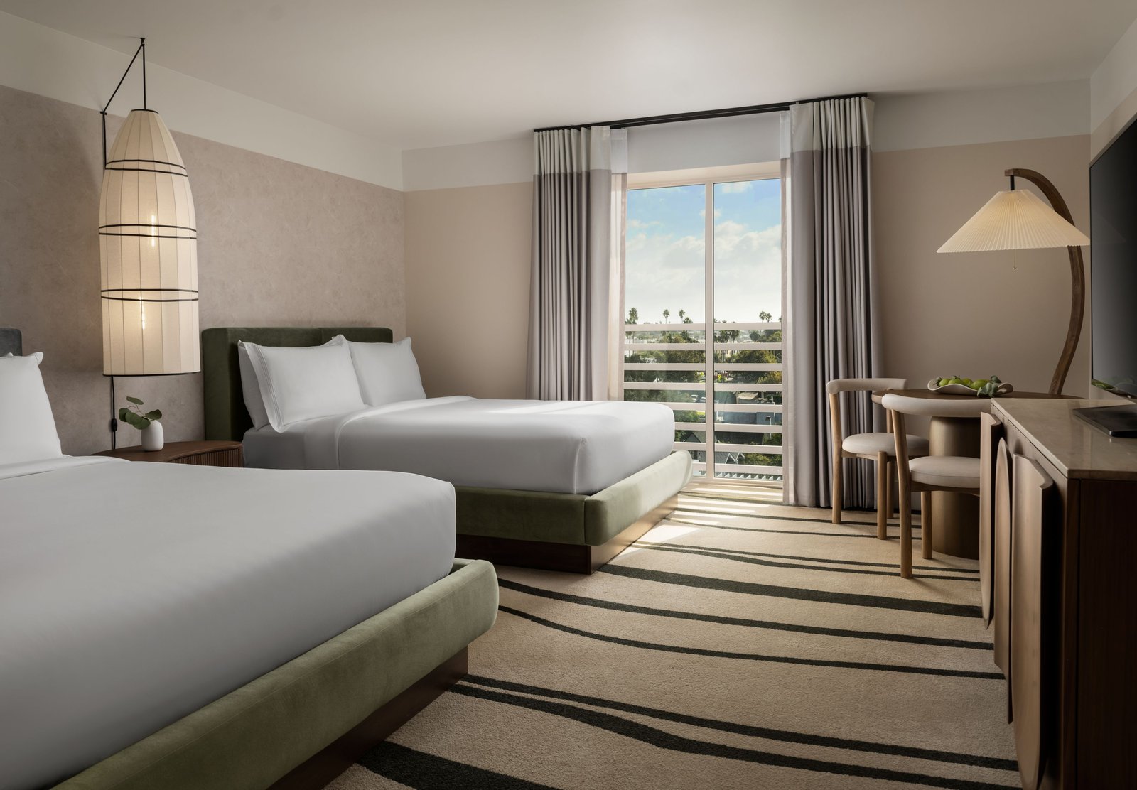 Sandbourne Santa Monica — rooms