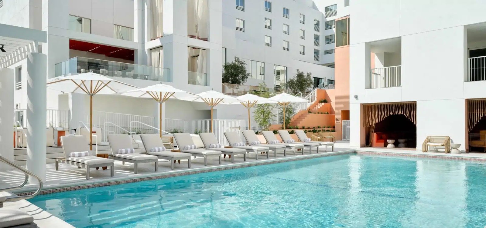 Sandbourne Santa Monica — wellness