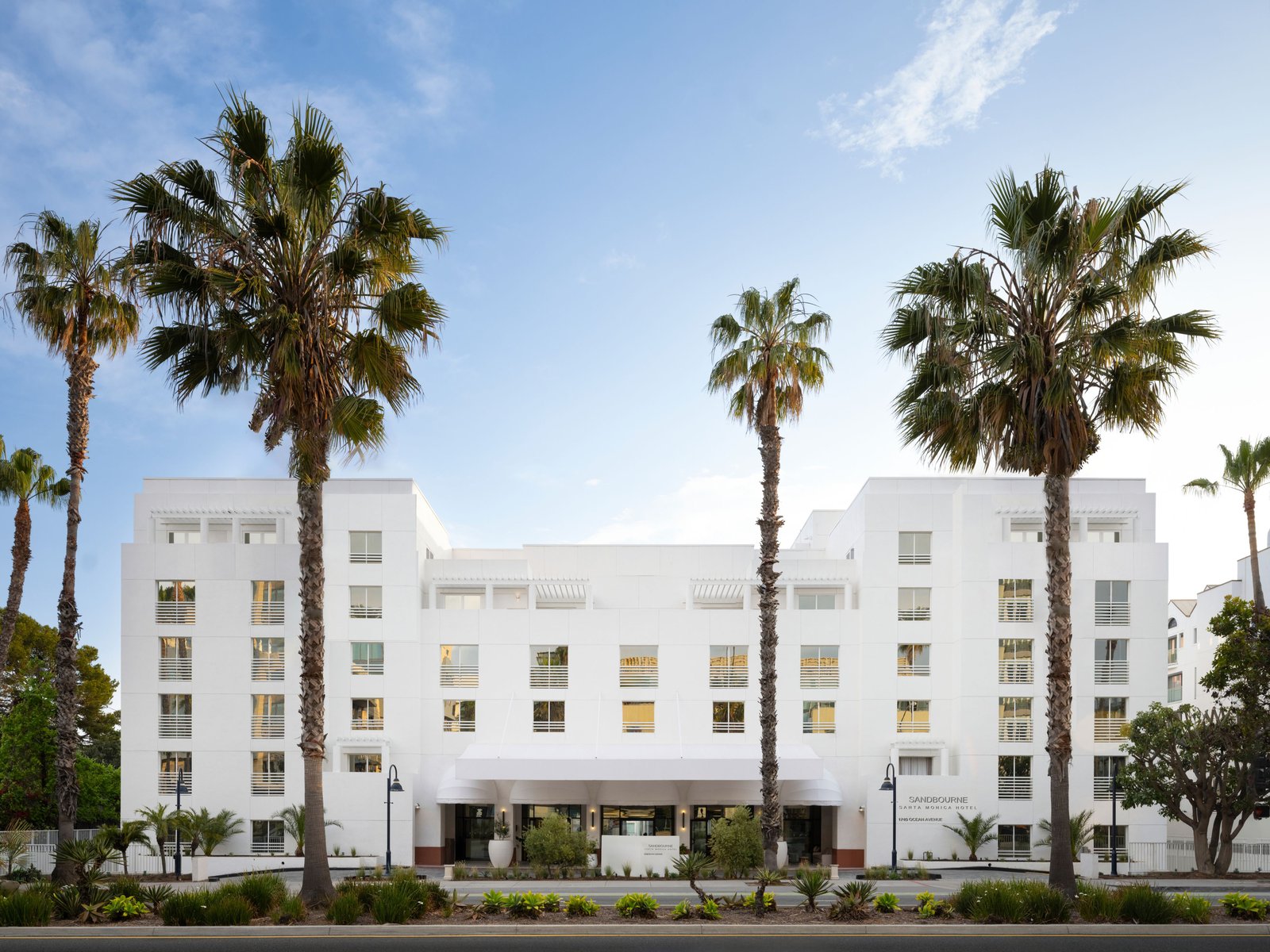 Sandbourne Santa Monica — backstory