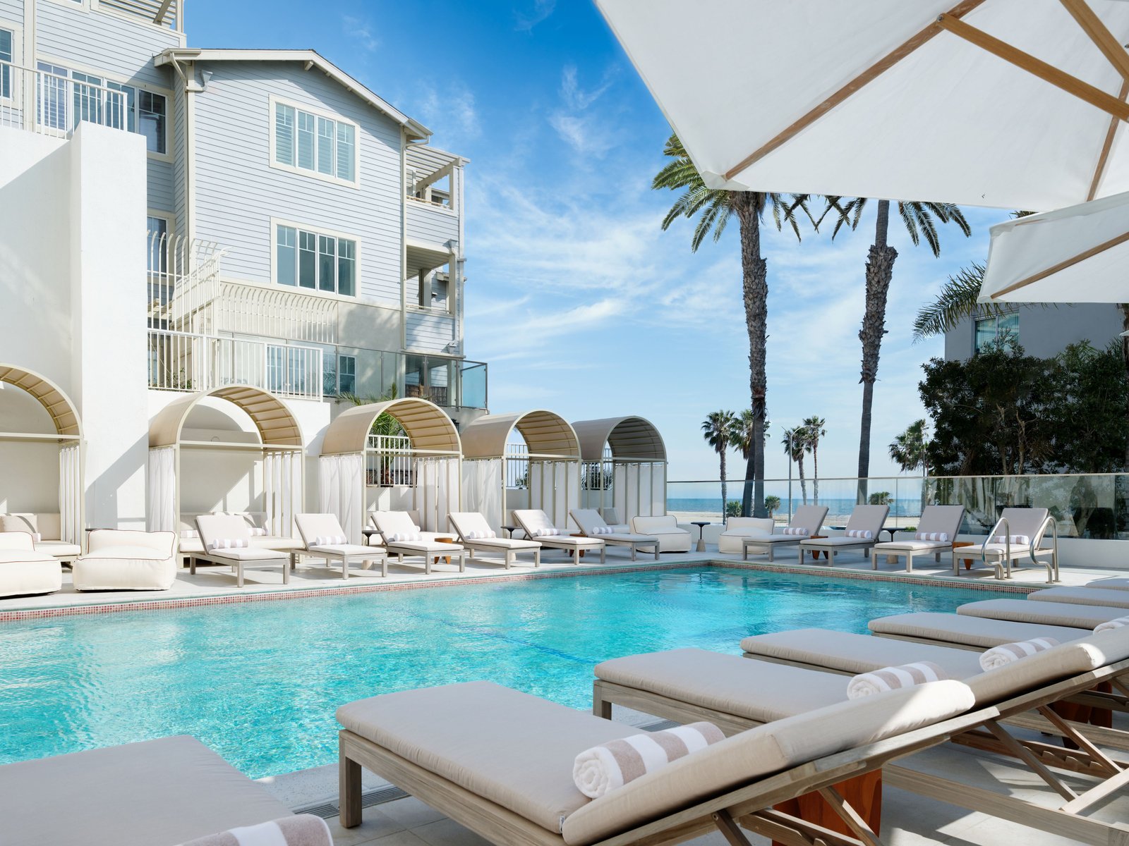 Sandbourne Santa Monica — wellness
