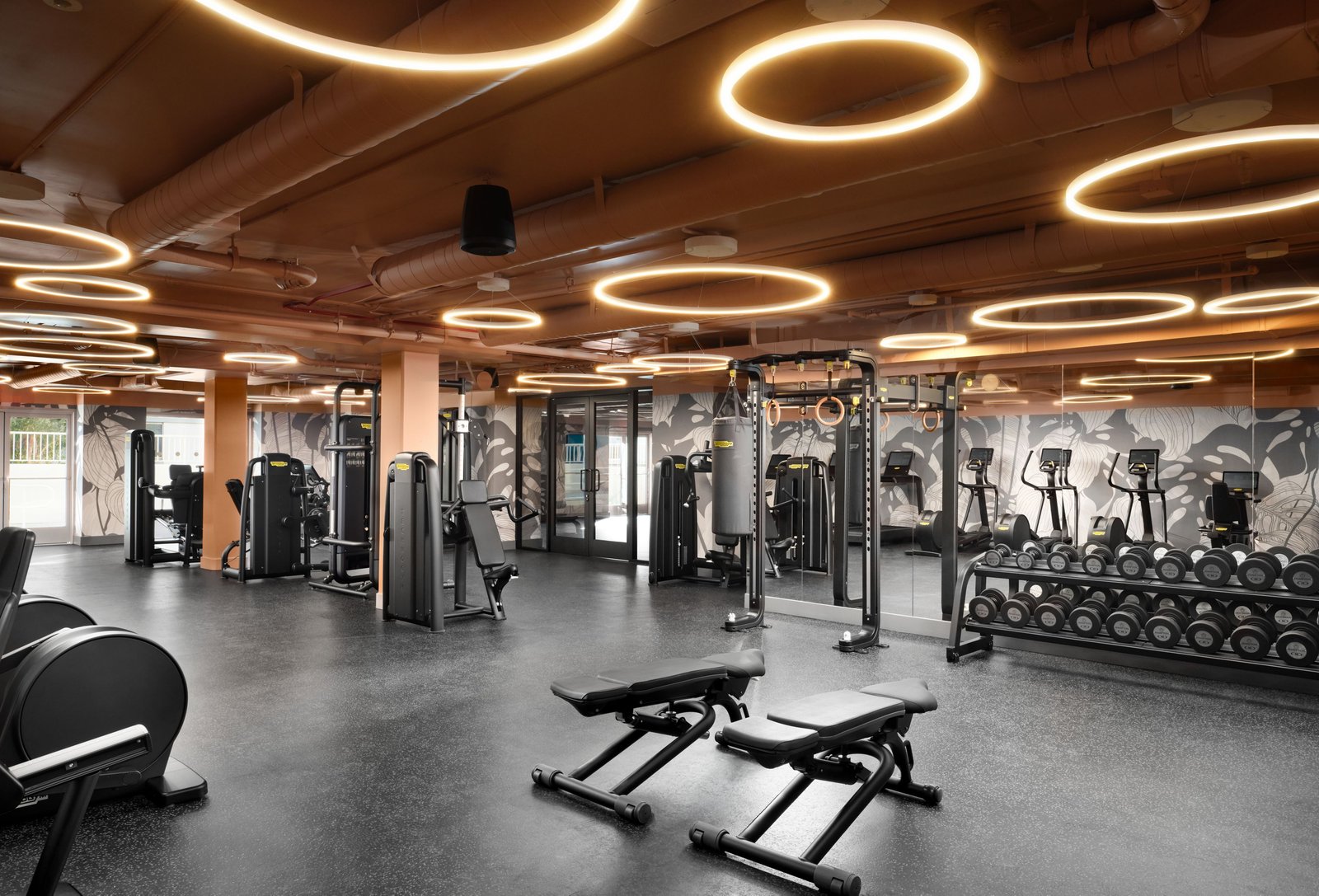 Sandbourne Santa Monica — wellness