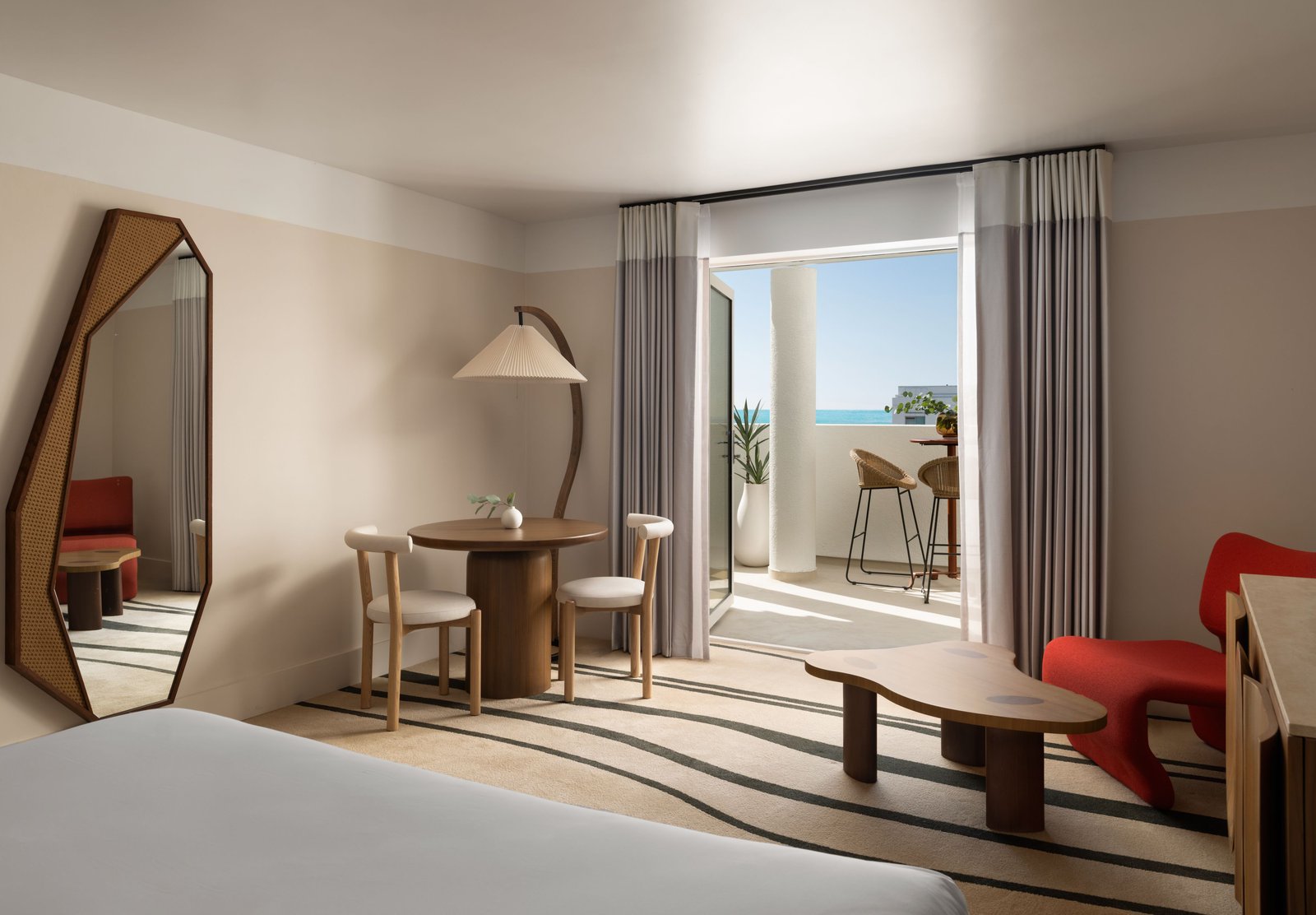 Sandbourne Santa Monica — rooms