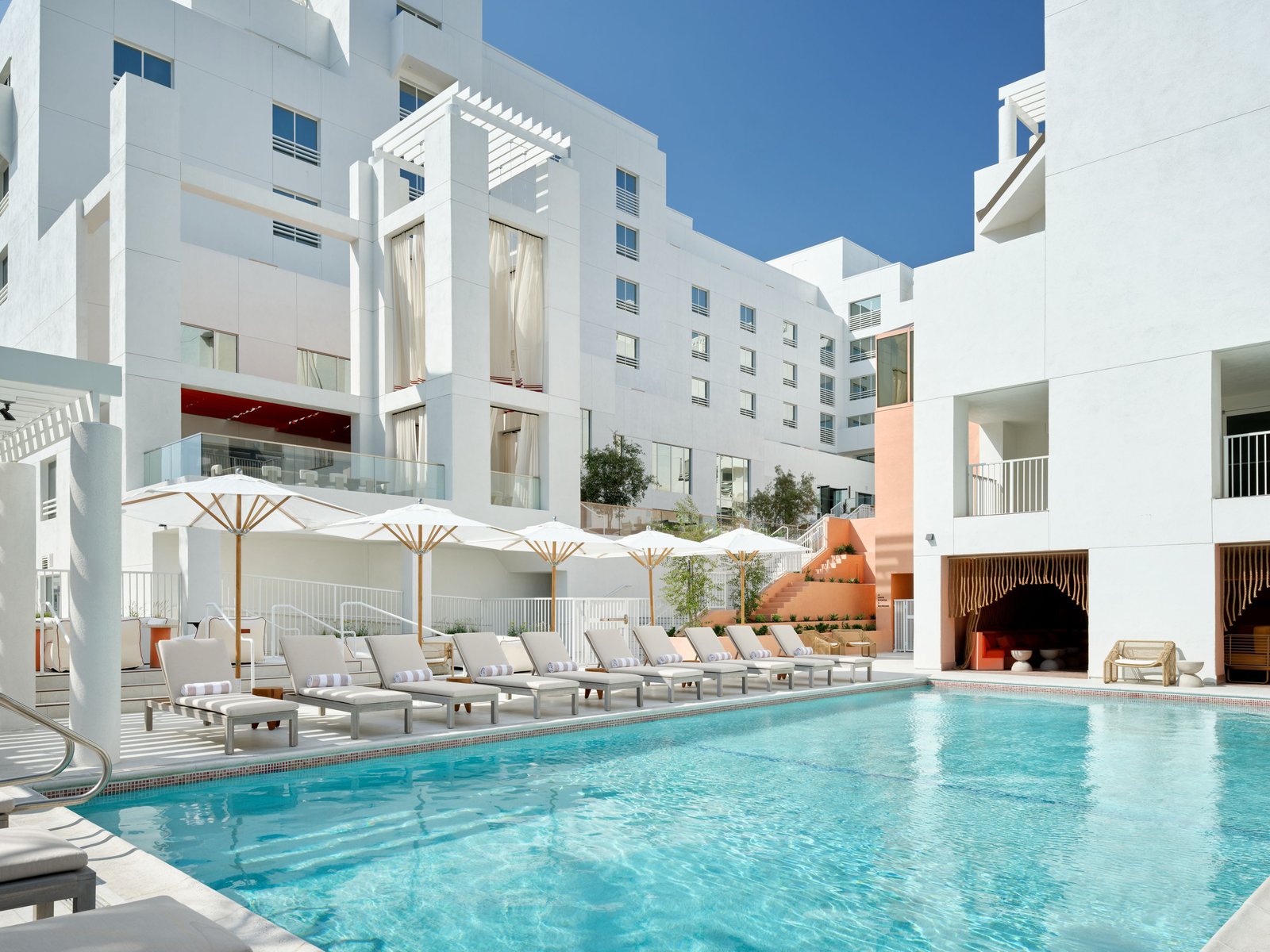 Sandbourne Santa Monica — wellness