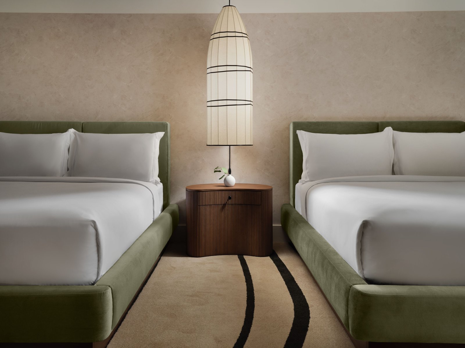 Sandbourne Santa Monica — rooms