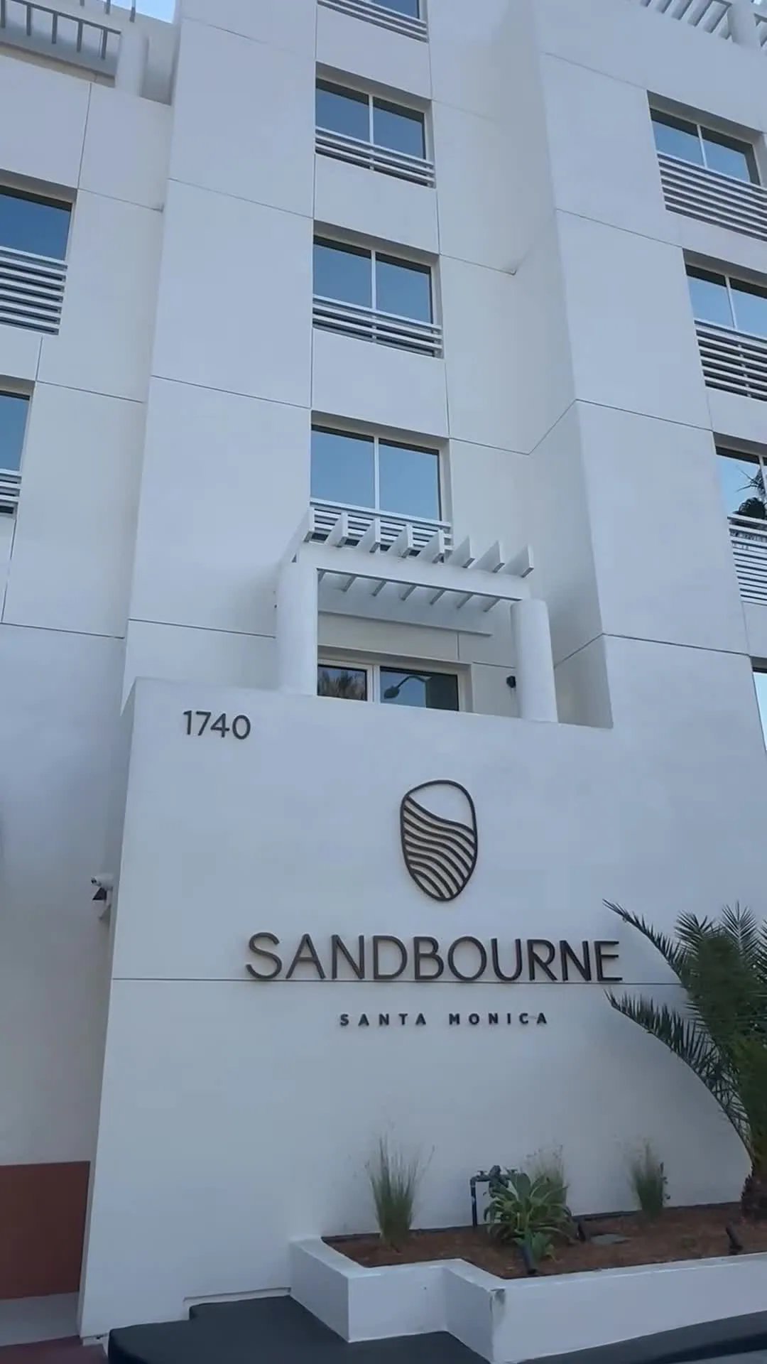 Sandbourne Santa Monica — backstory