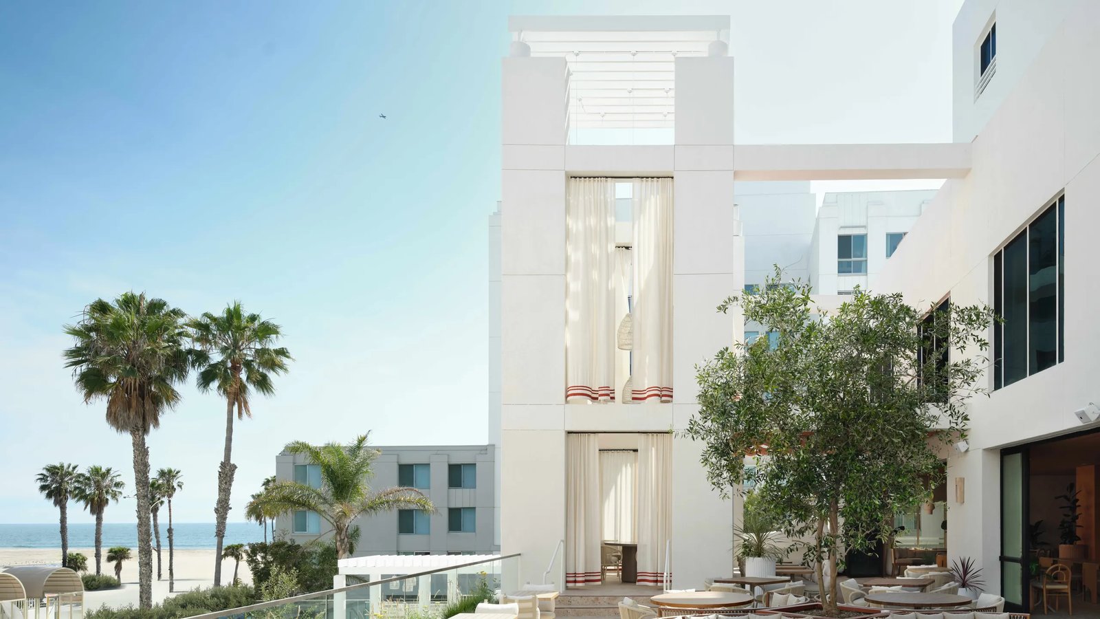 Sandbourne Santa Monica — backstory