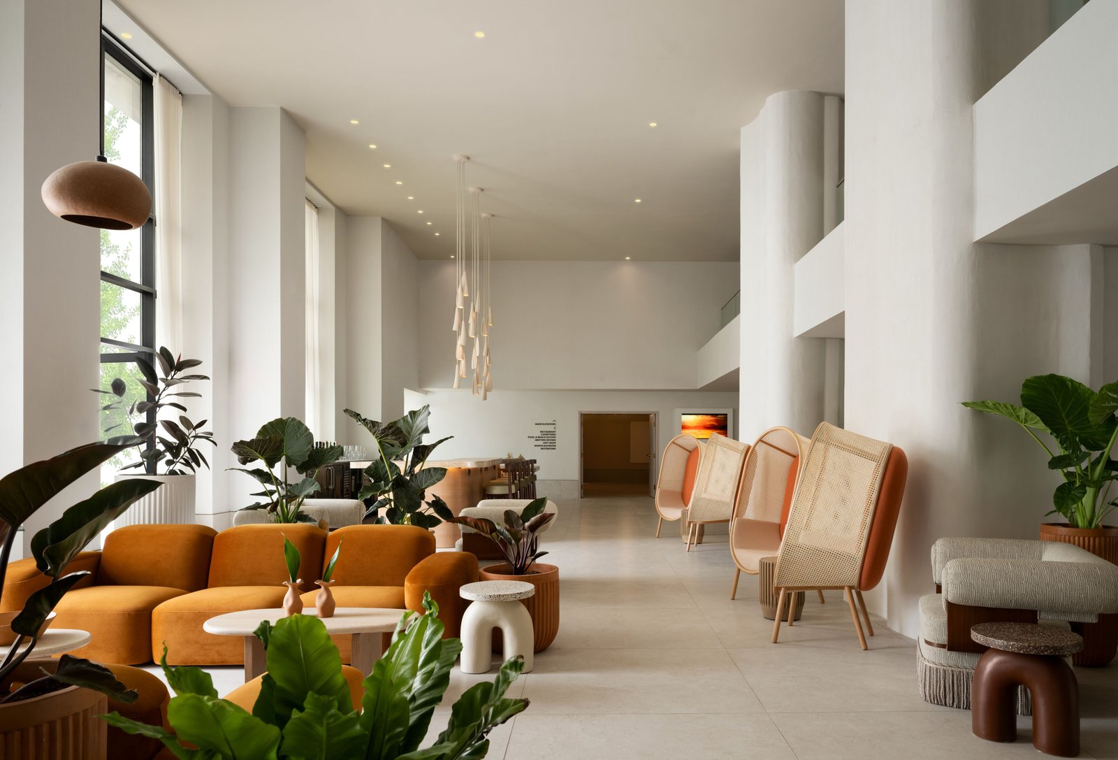 Sandbourne Santa Monica — vibe