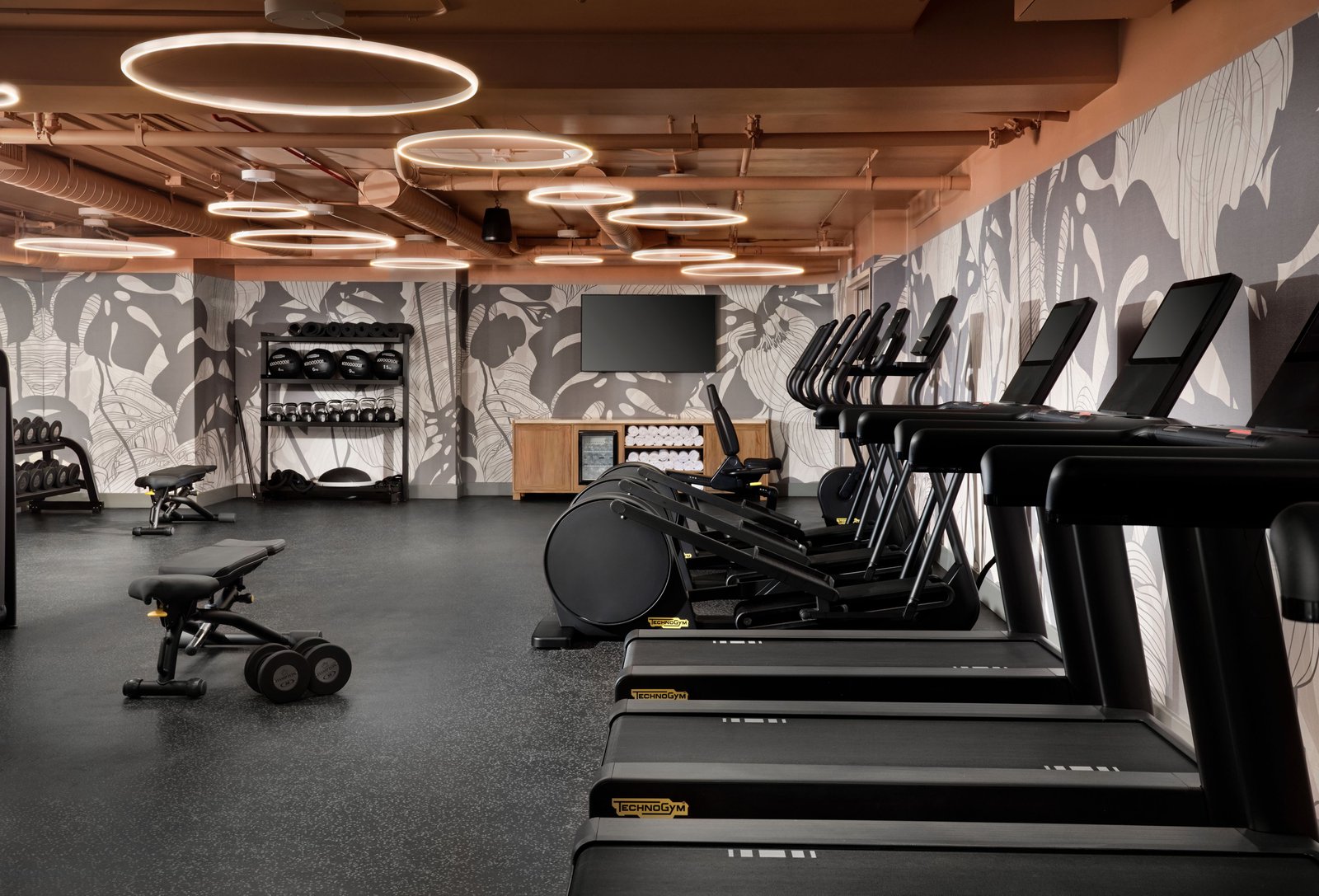 Sandbourne Santa Monica — wellness