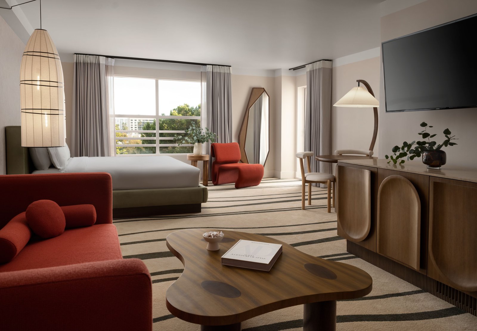 Sandbourne Santa Monica — rooms