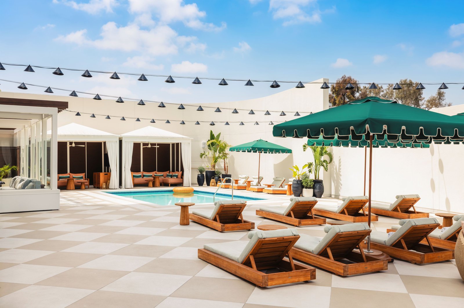 Cameo Beverly Hills, LXR Hotels & Resorts — wellness