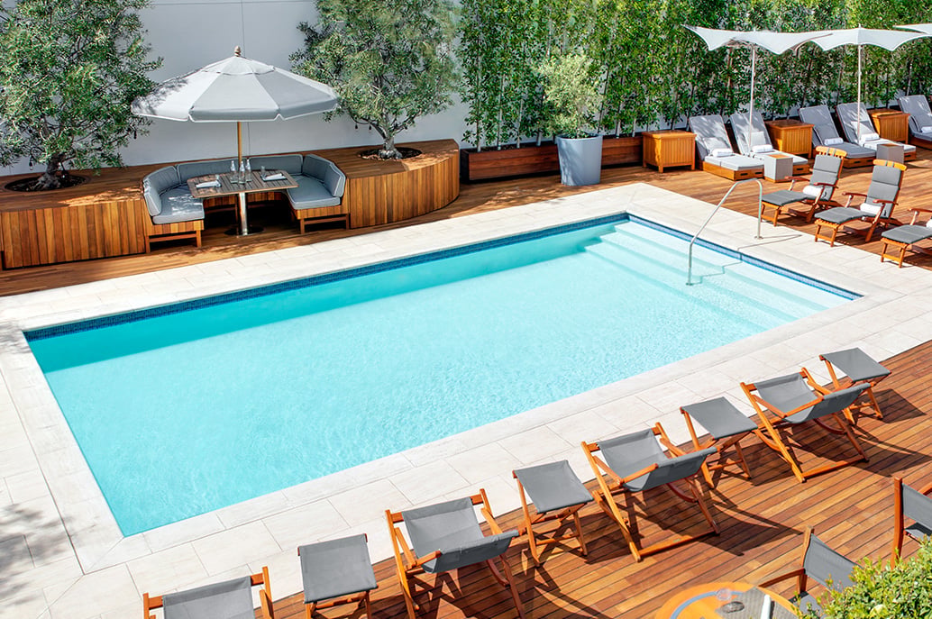 Cameo Beverly Hills, LXR Hotels & Resorts — wellness