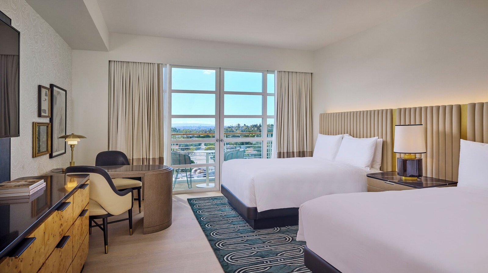 Cameo Beverly Hills, LXR Hotels & Resorts — rooms
