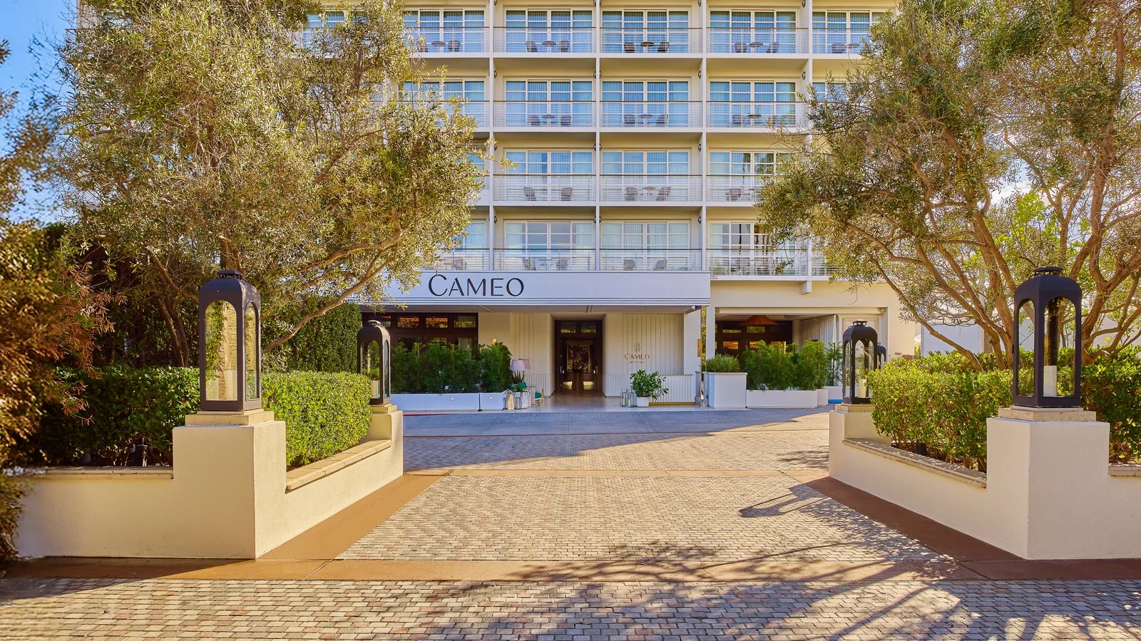 Cameo Beverly Hills, LXR Hotels & Resorts, how it began