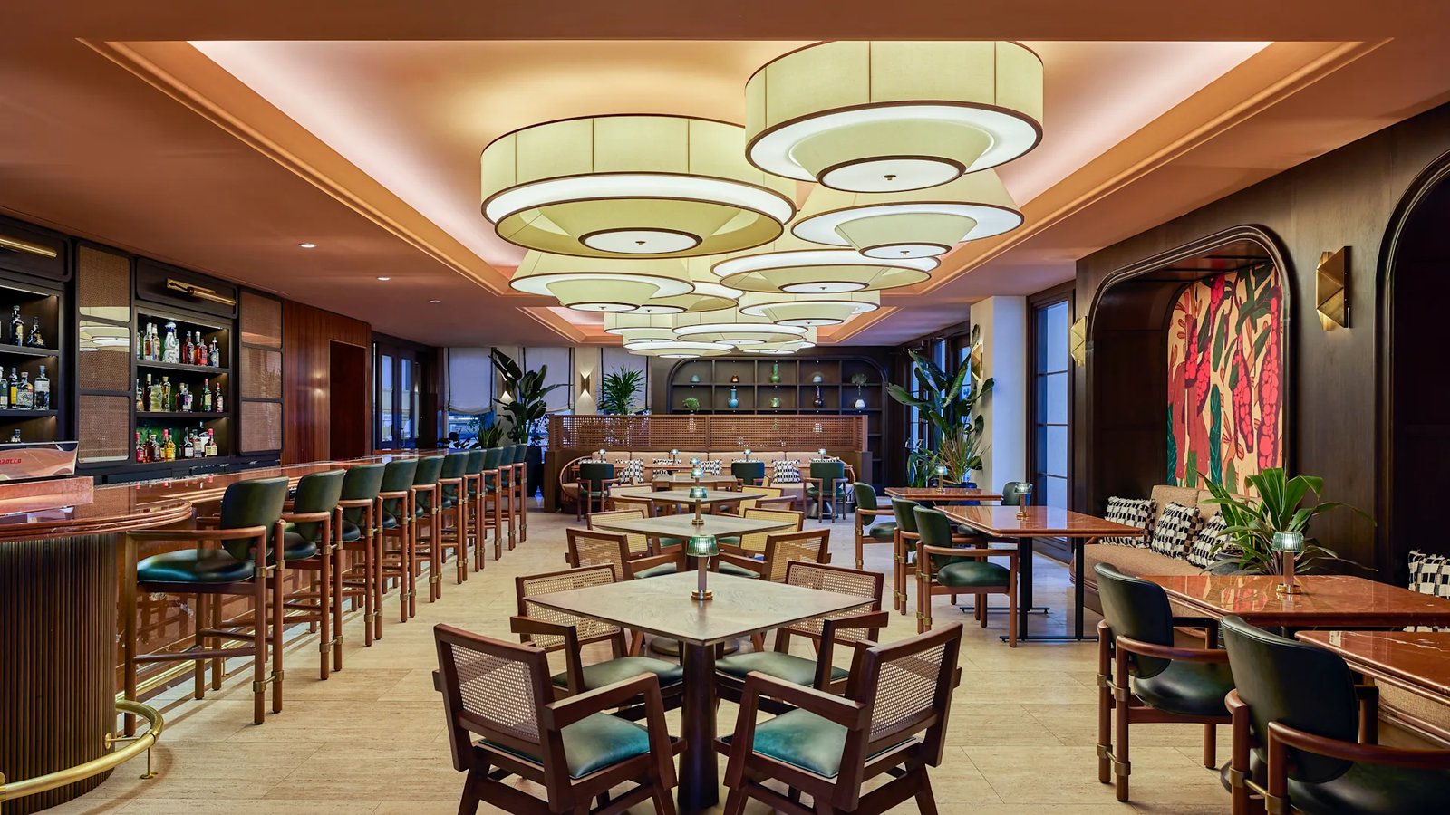 Cameo Beverly Hills, LXR Hotels & Resorts — eat & drink
