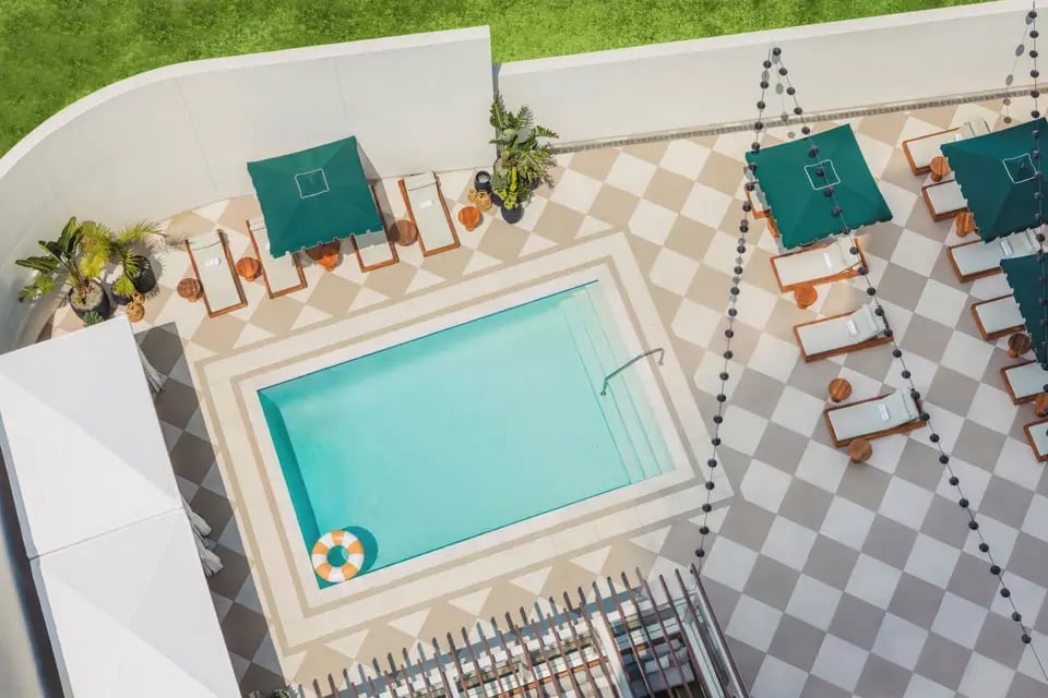 Cameo Beverly Hills, LXR Hotels & Resorts — wellness