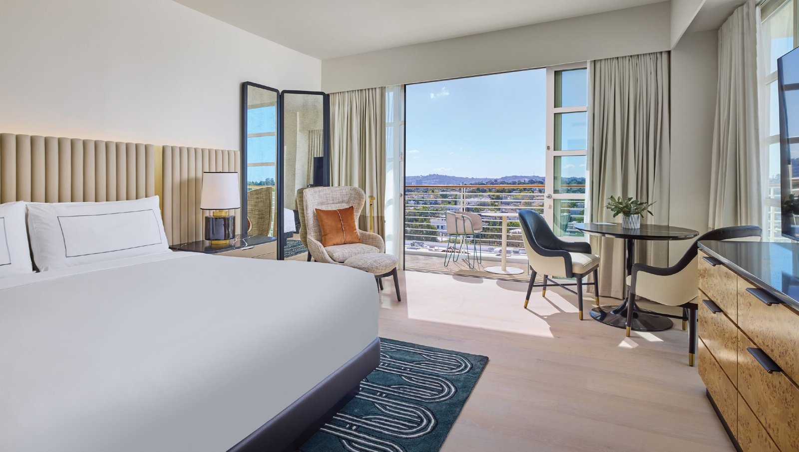 Cameo Beverly Hills, LXR Hotels & Resorts — rooms