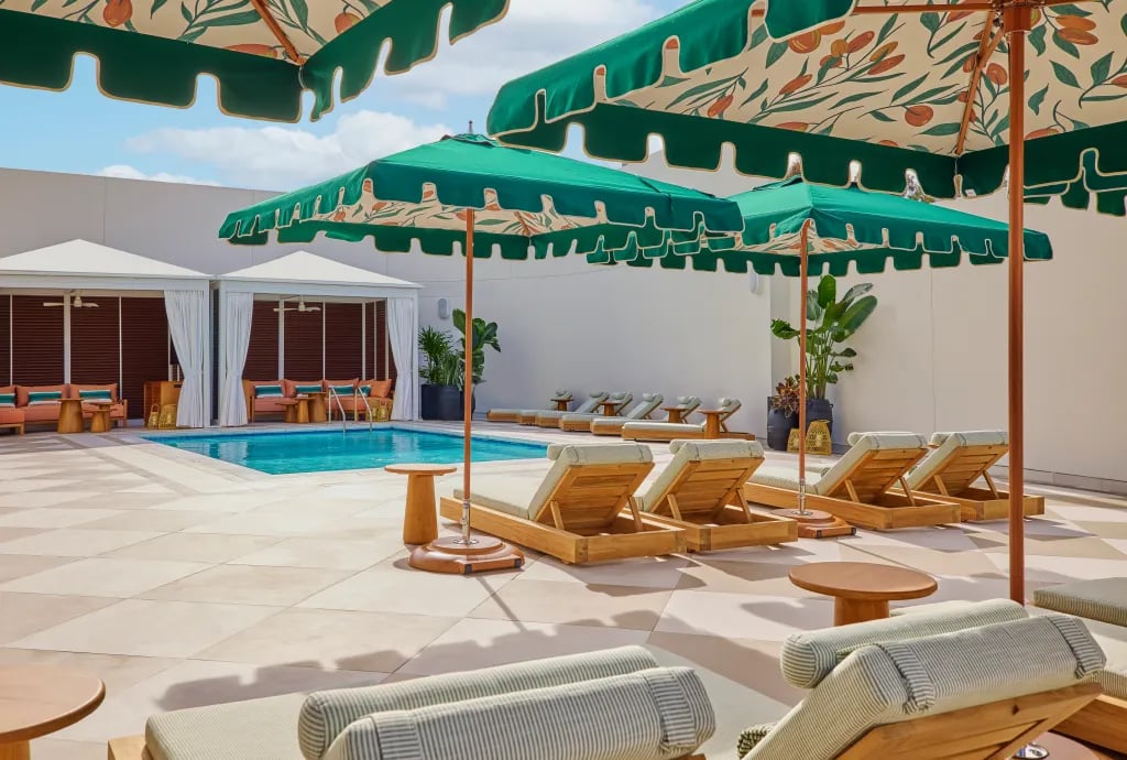Cameo Beverly Hills, LXR Hotels & Resorts — wellness
