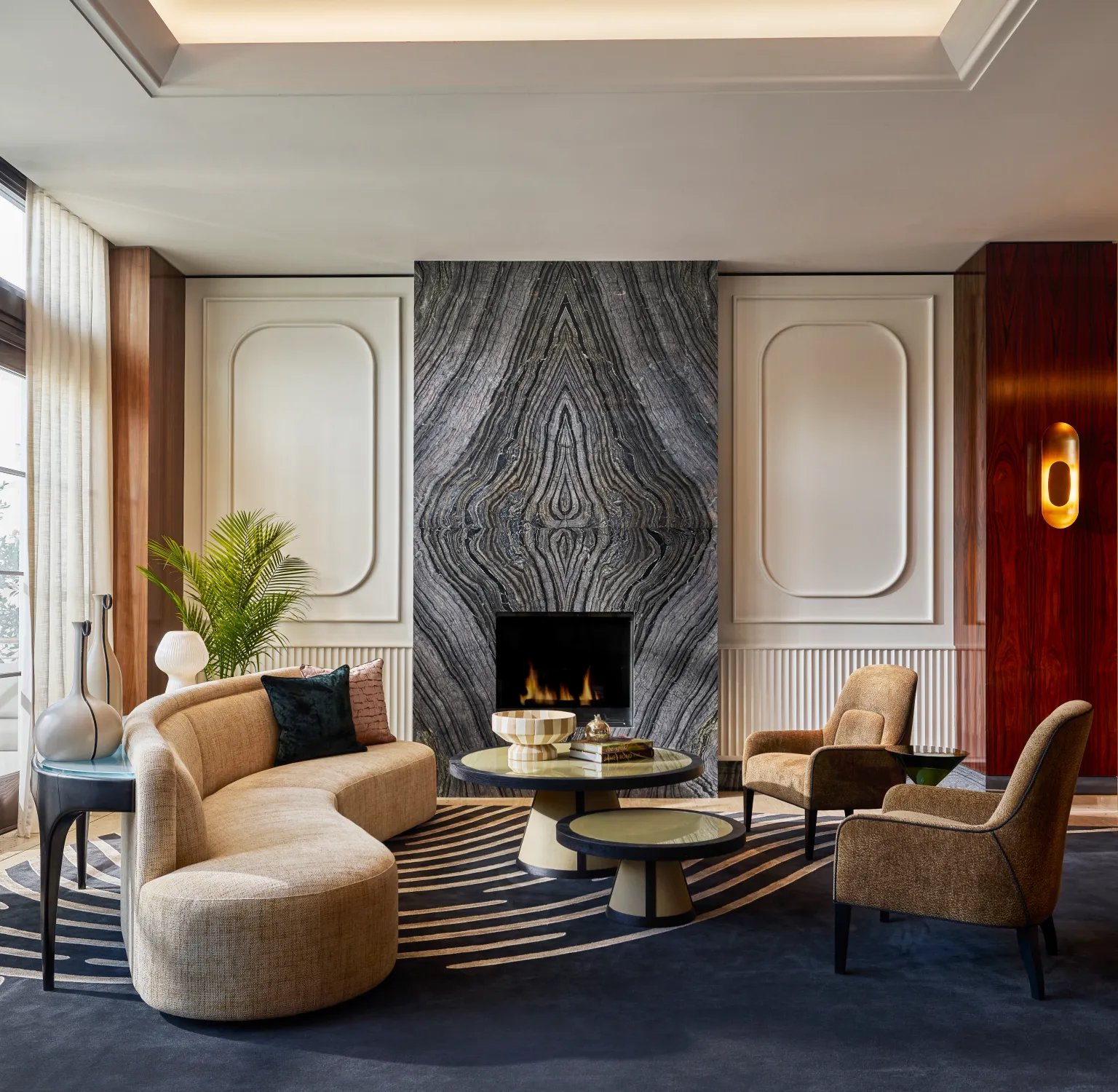 Cameo Beverly Hills, LXR Hotels & Resorts — eat & drink