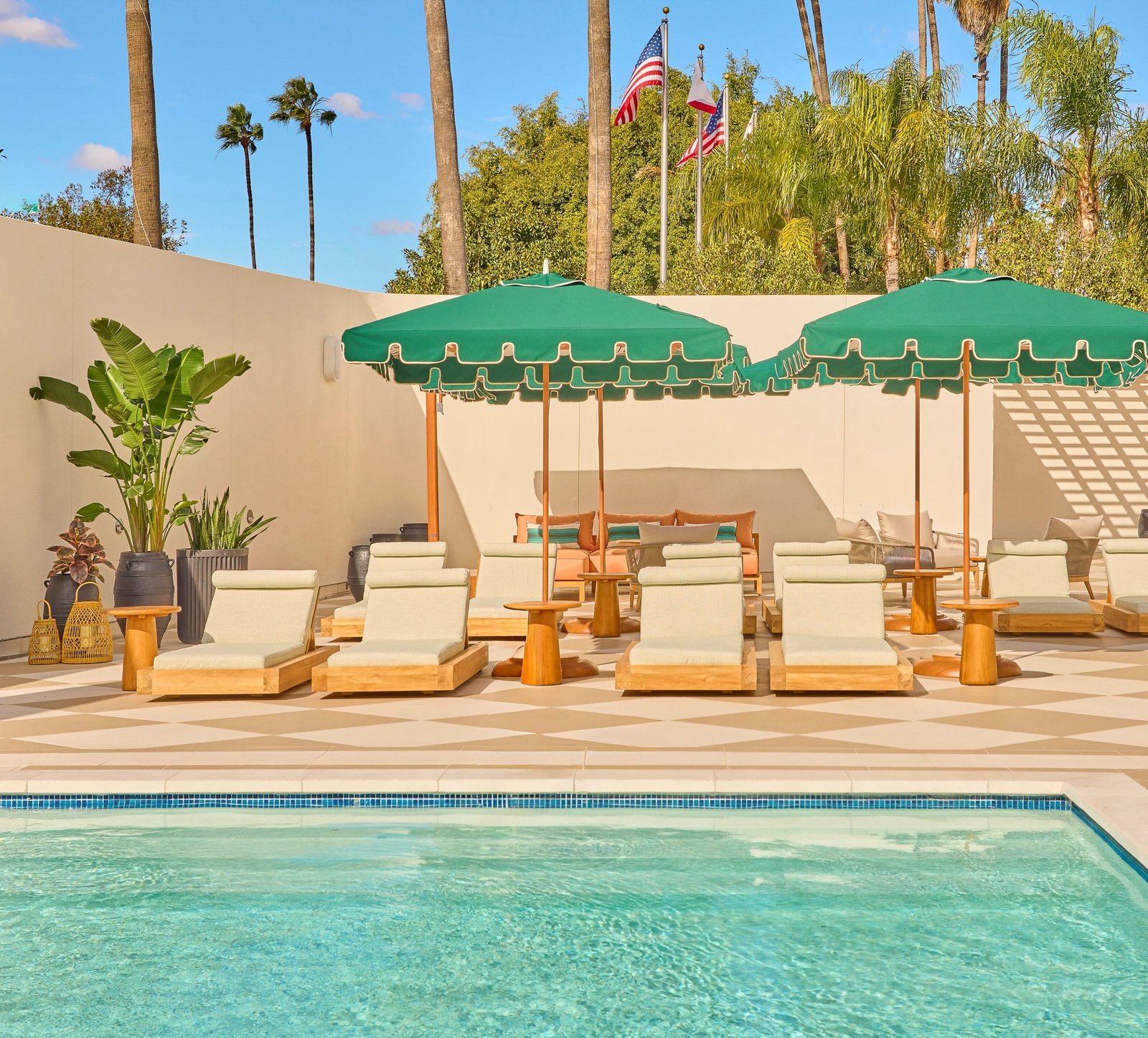 Cameo Beverly Hills, LXR Hotels & Resorts — vibe