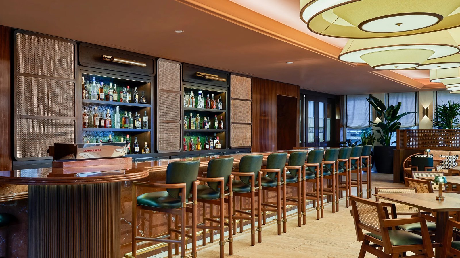 Cameo Beverly Hills, LXR Hotels & Resorts — eat & drink