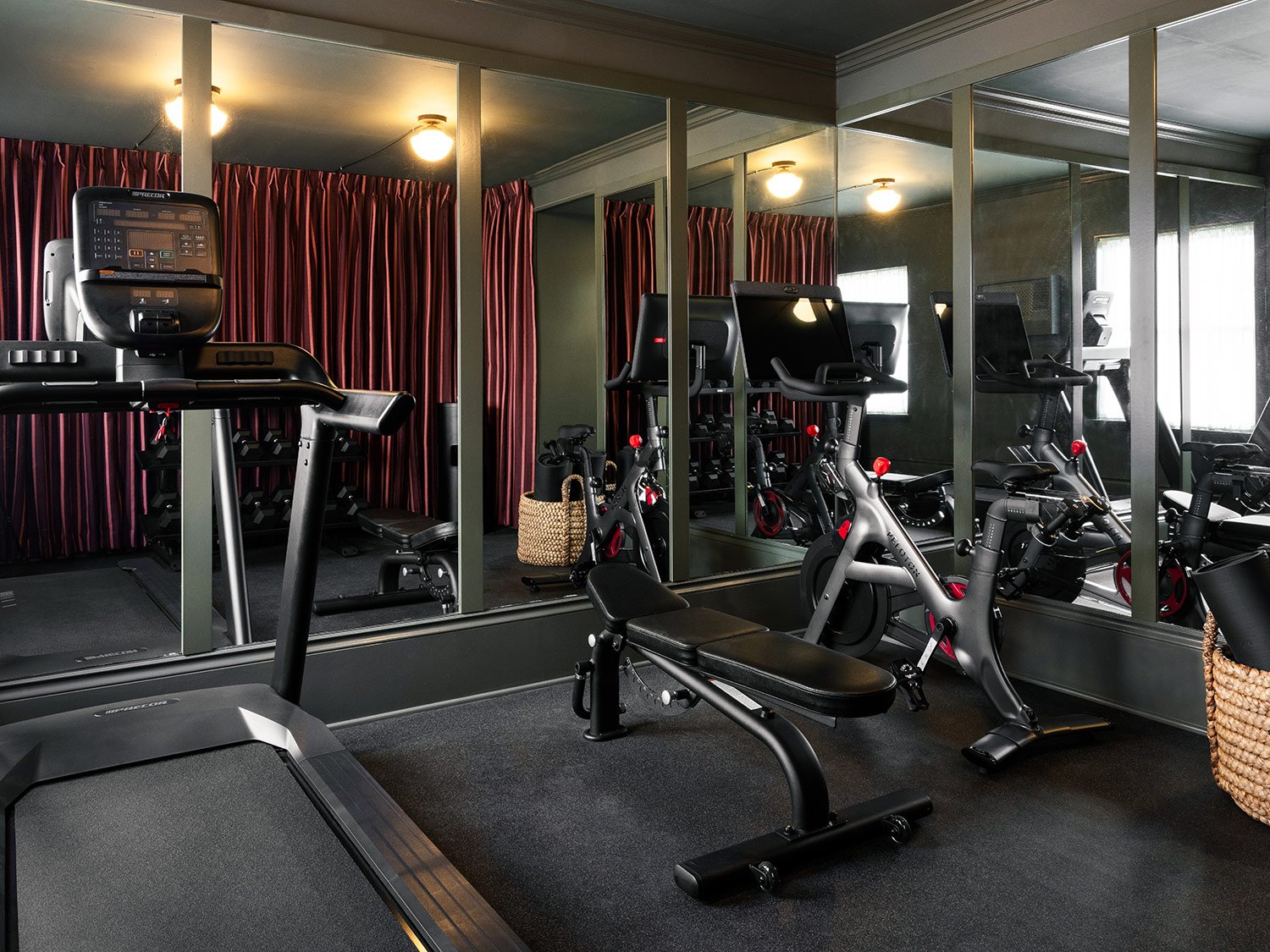The Hôtel Lili — wellness