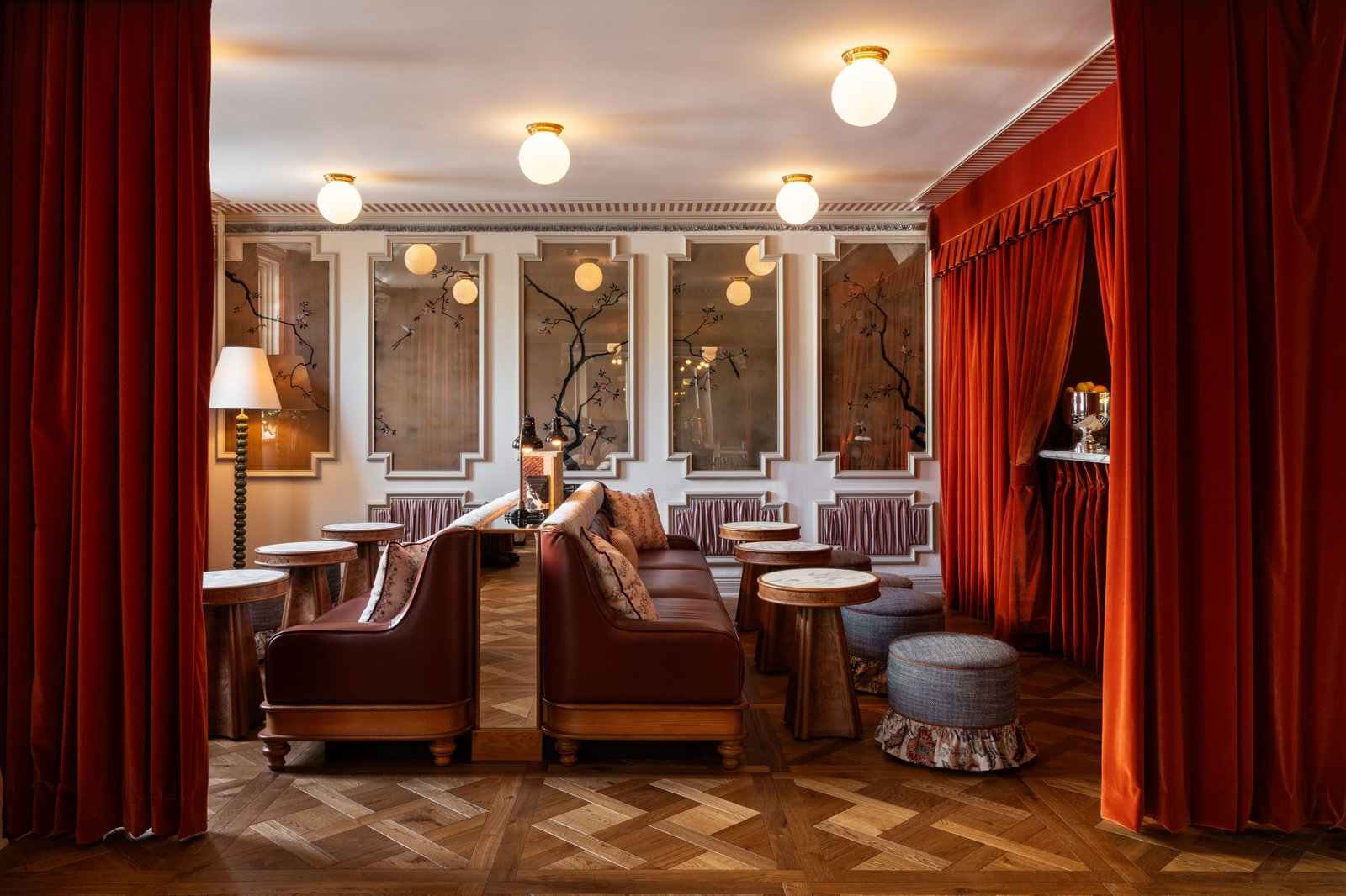 The Hôtel Lili — eat & drink