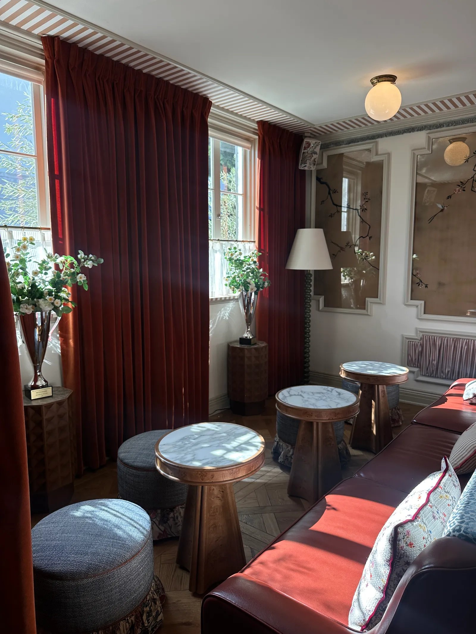 The Hôtel Lili — eat & drink