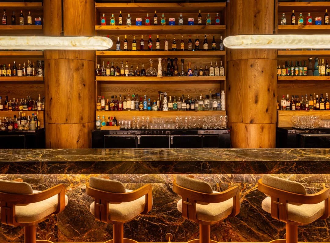 The Hôtel Lili — eat & drink