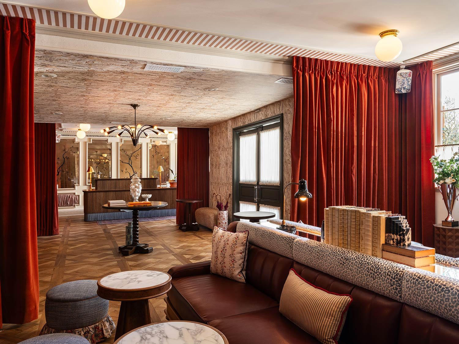 The Hôtel Lili