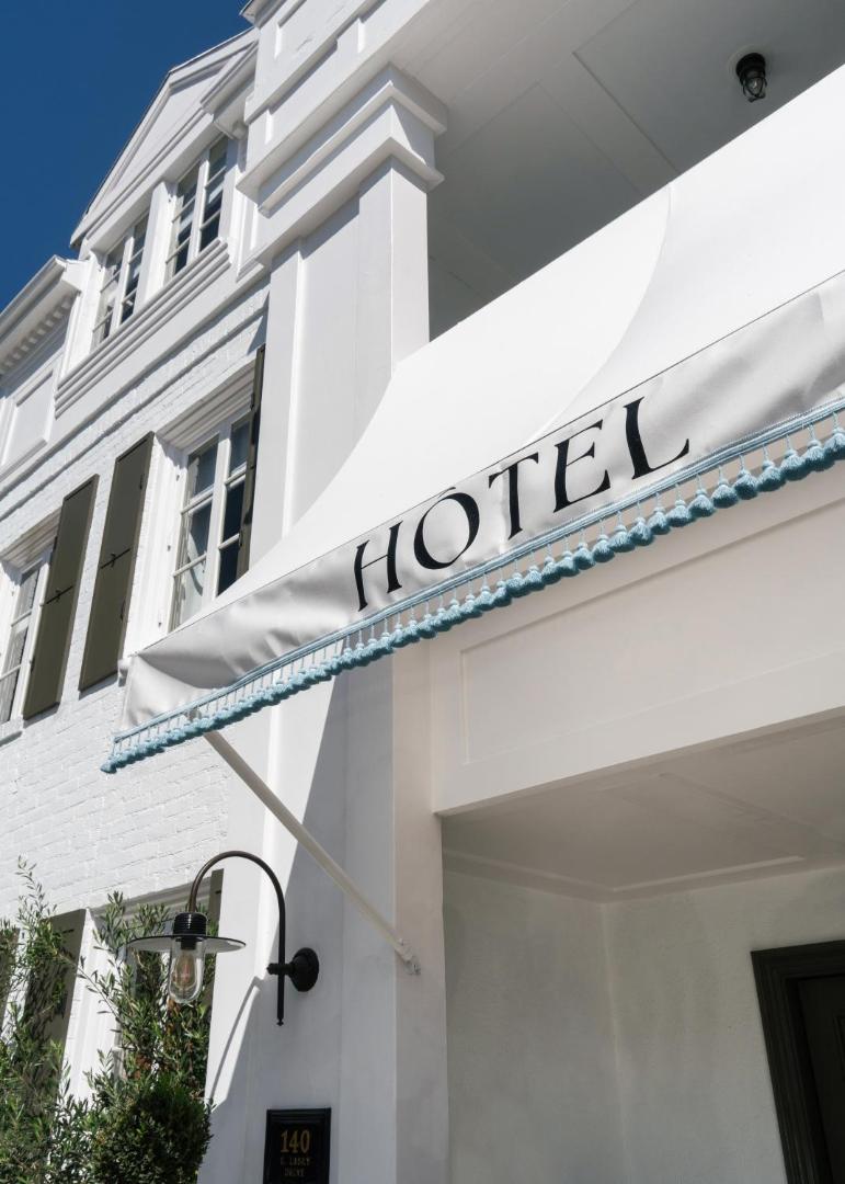 The Hôtel Lili — backstory