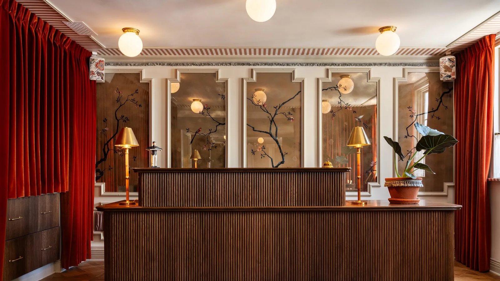 The Hôtel Lili — vibe
