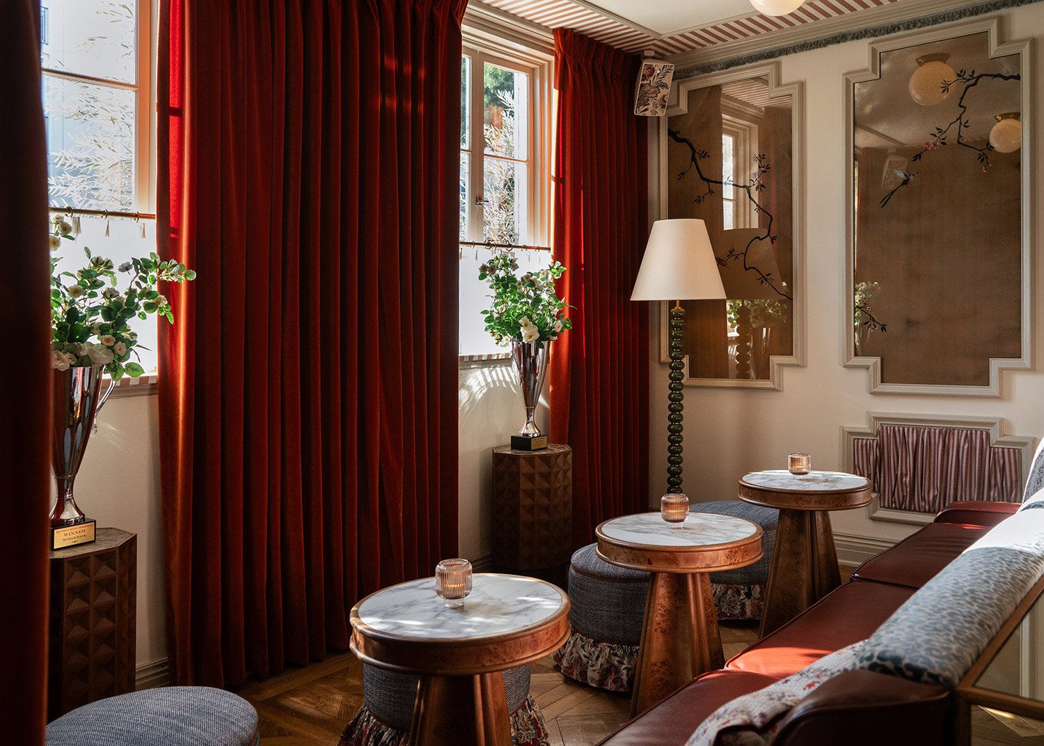 The Hôtel Lili — eat & drink