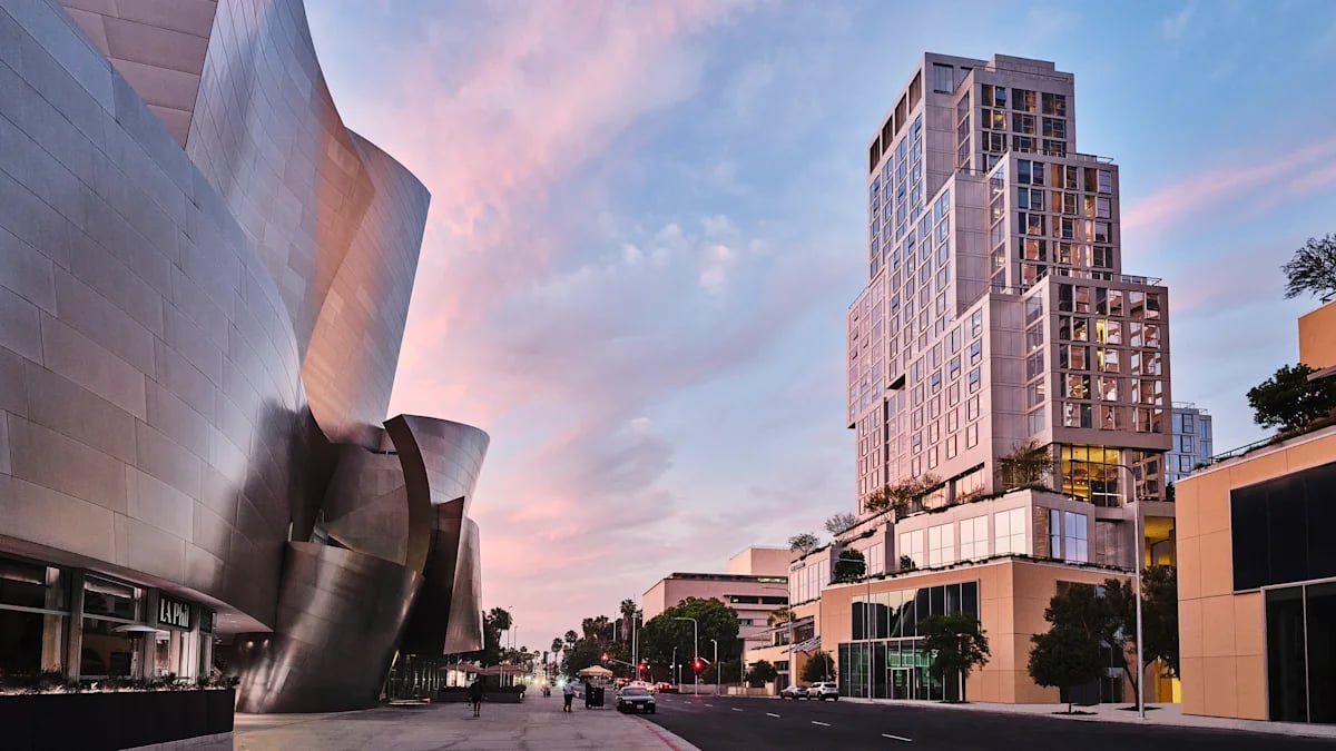 Conrad Los Angeles