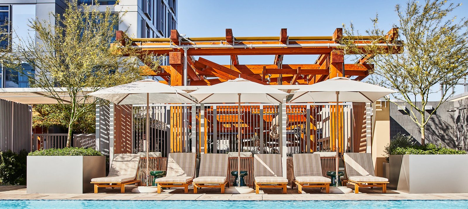 Conrad Los Angeles — wellness