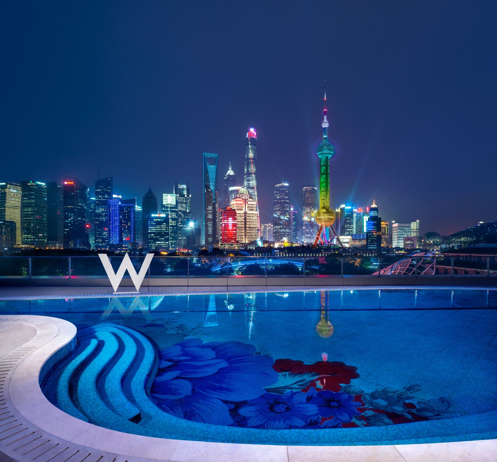 W Shanghai The Bund