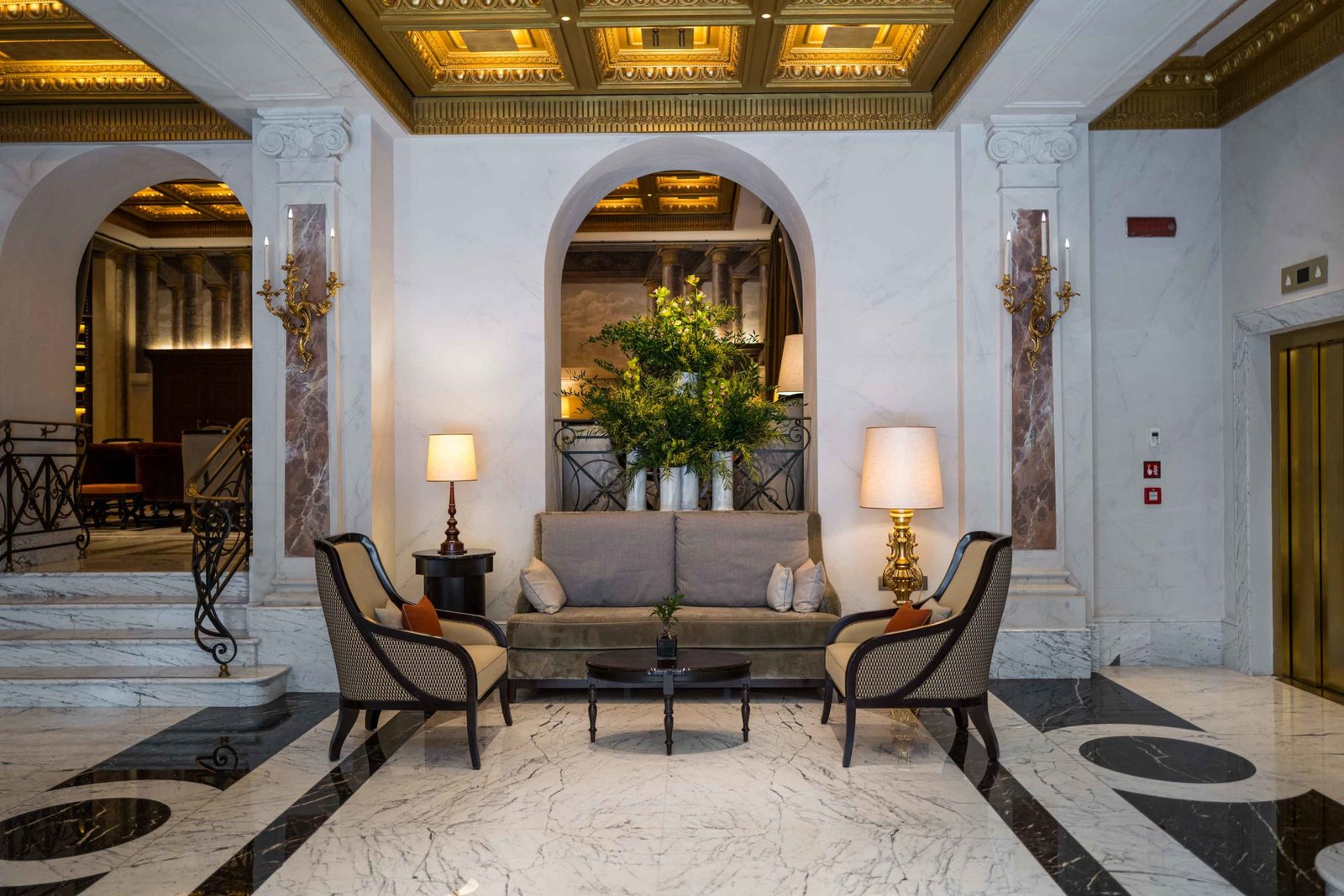 Hotel Eden — eat & drink
