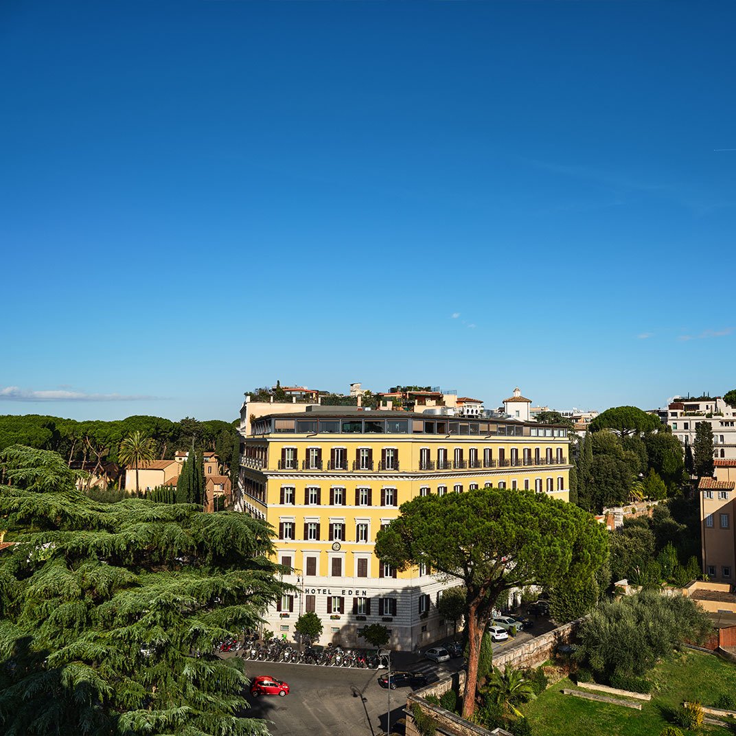 Hotel Eden