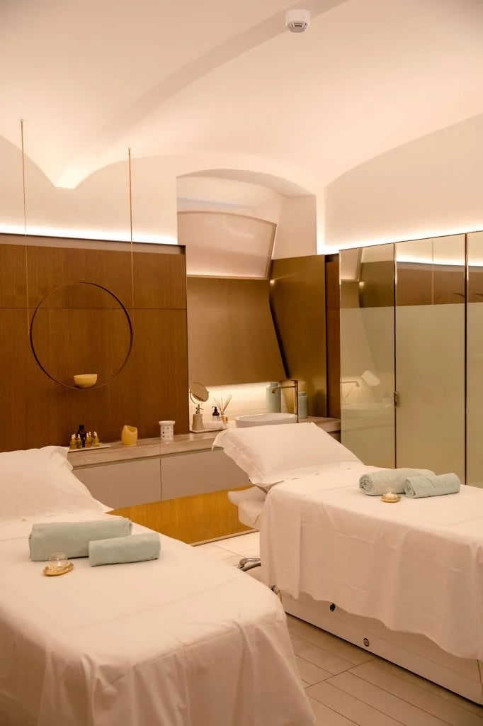 Hotel Eden — wellness