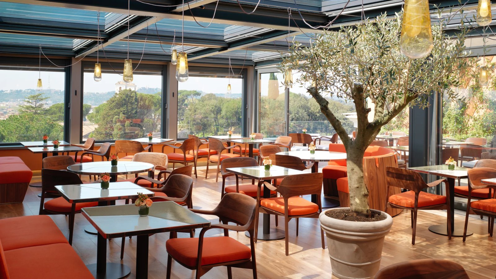 Hotel Eden — eat & drink