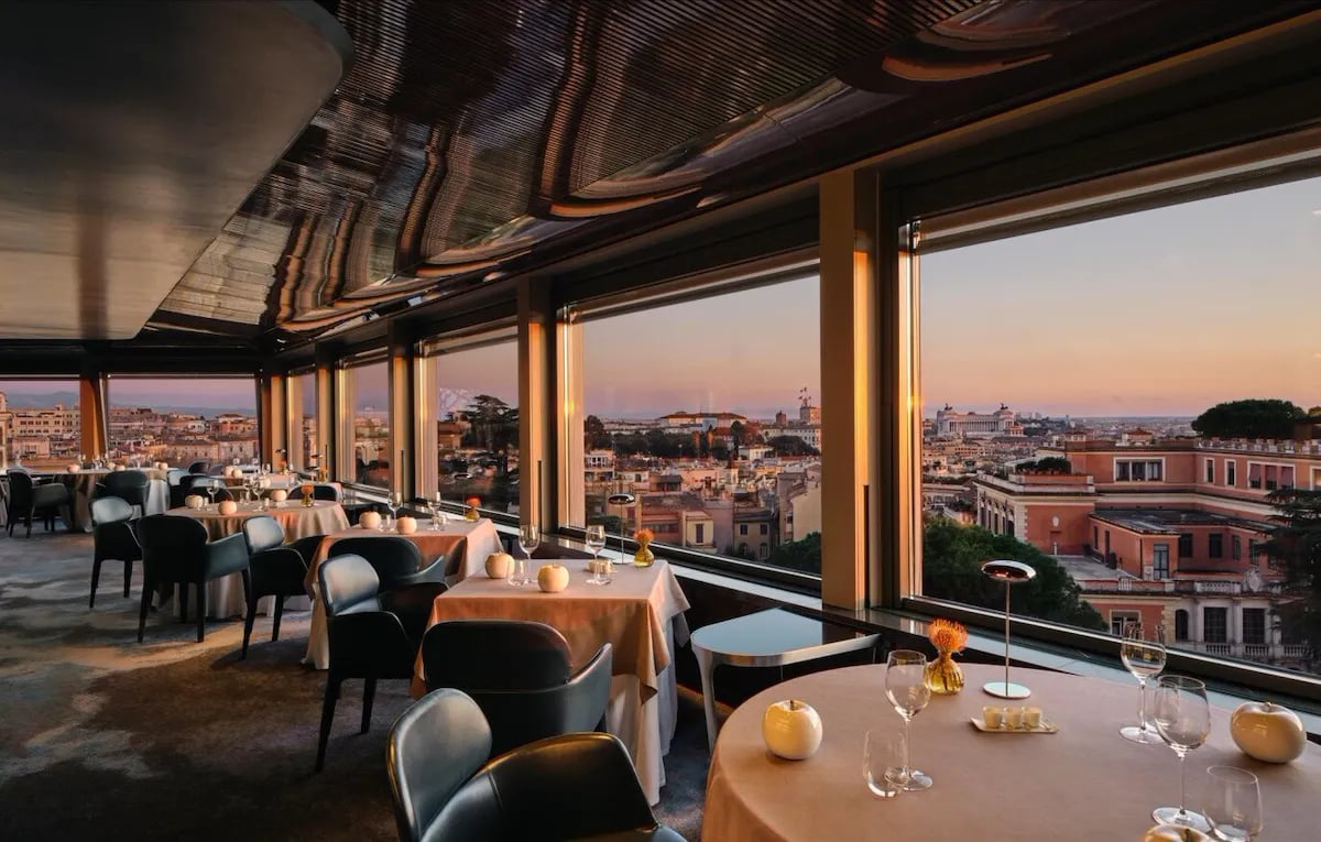 Hotel Eden — eat & drink