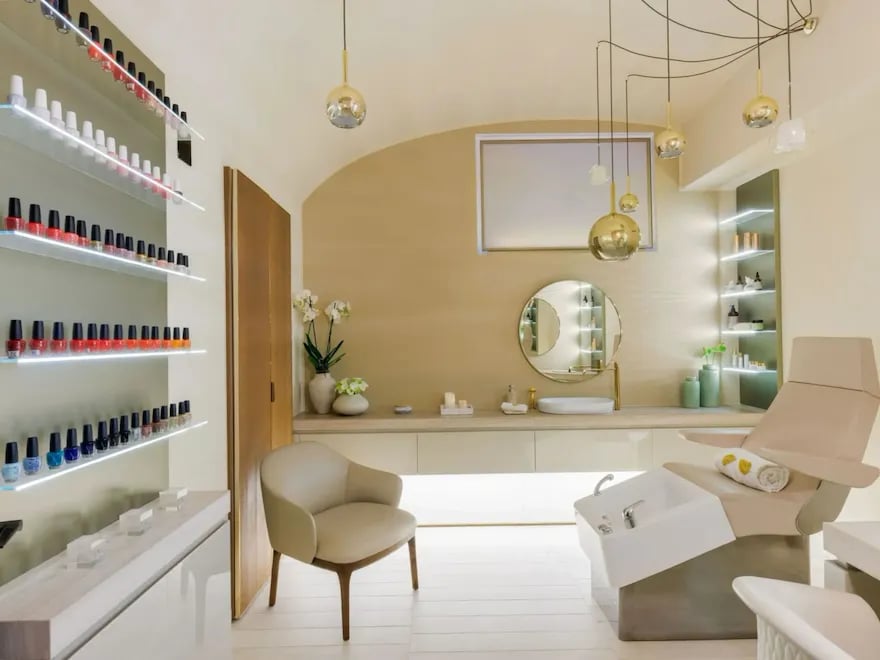 Hotel Eden — wellness