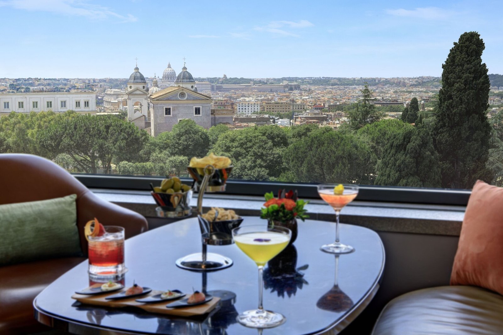 Hotel Eden — eat & drink
