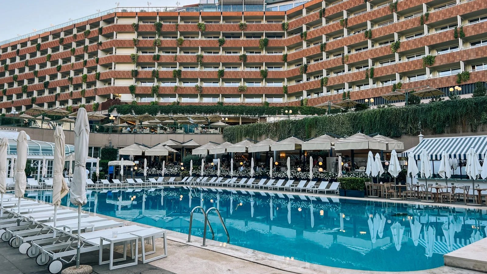 Rome Cavalieri, A Waldorf Astoria Hotel — wellness