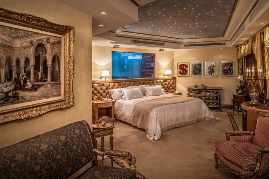 Rome Cavalieri, A Waldorf Astoria Hotel — rooms