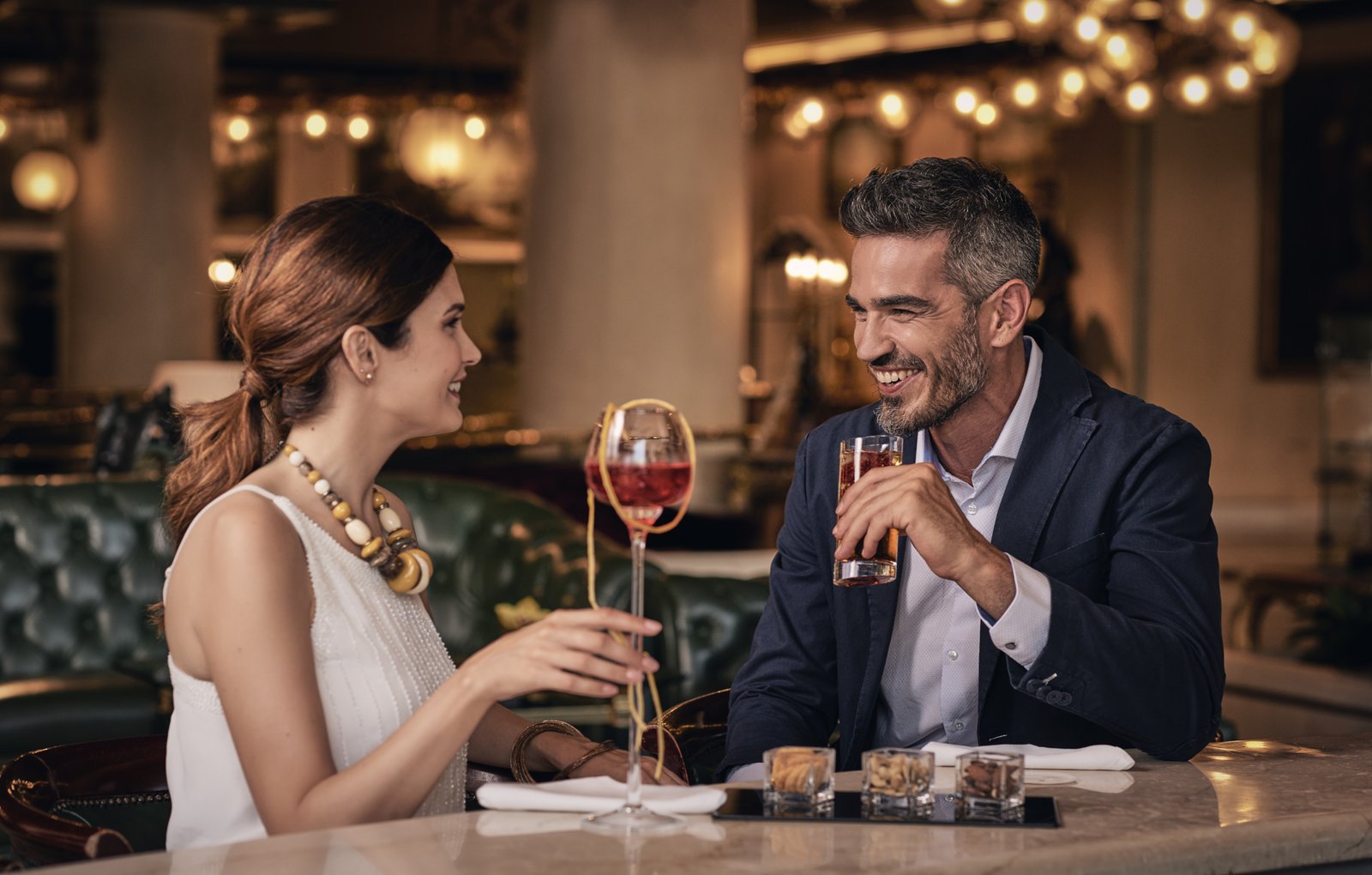 Rome Cavalieri, A Waldorf Astoria Hotel, tiepolo lounge & terrace