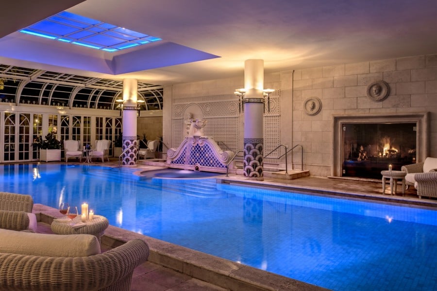 Rome Cavalieri, A Waldorf Astoria Hotel — wellness